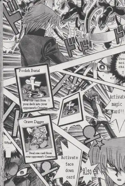 Yu-Gi-Oh! Duelist Chapter 153 17